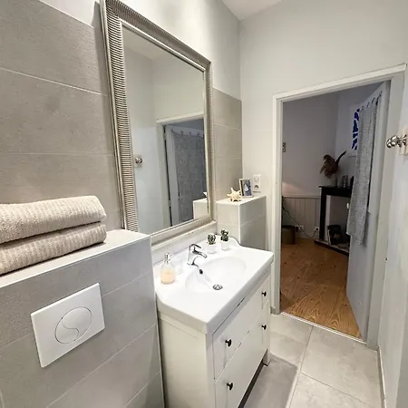 Le Bourg Hypercentre Wifi Apartamento Rodez