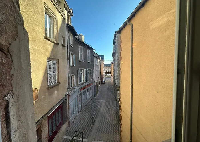 شقة Le Bourg Hypercentre Wifi