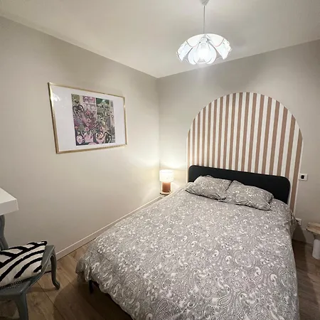 Apartament Le Bourg Hypercentre Wifi