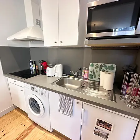 Le Bourg Hypercentre Wifi Daire *