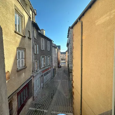 Apartament Le Bourg Hypercentre Wifi