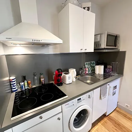 Le Bourg Hypercentre Wifi Daire *