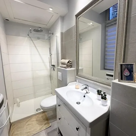 Apartament Le Bourg Hypercentre Wifi Rodez