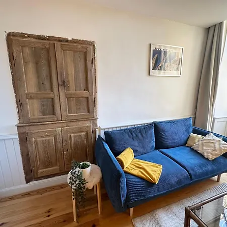 Le Bourg Hypercentre Wifi *