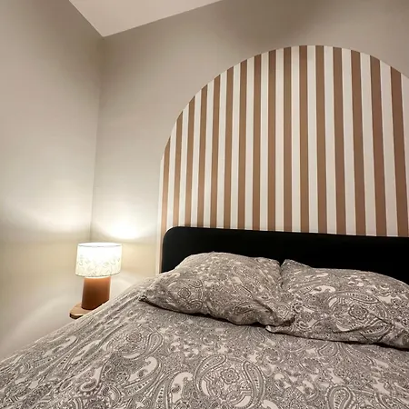 Le Bourg Hypercentre Wifi Daire *