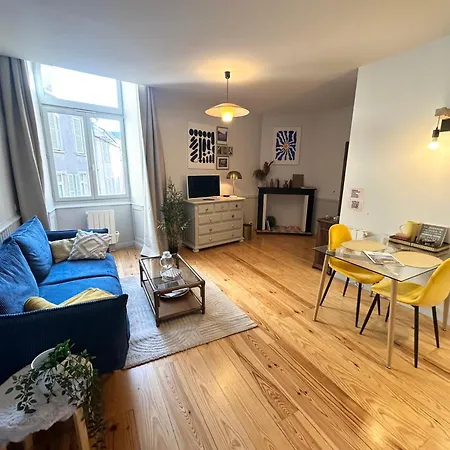 Apartament Le Bourg Hypercentre Wifi *