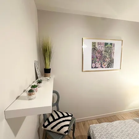 Le Bourg Hypercentre Wifi * Rodez