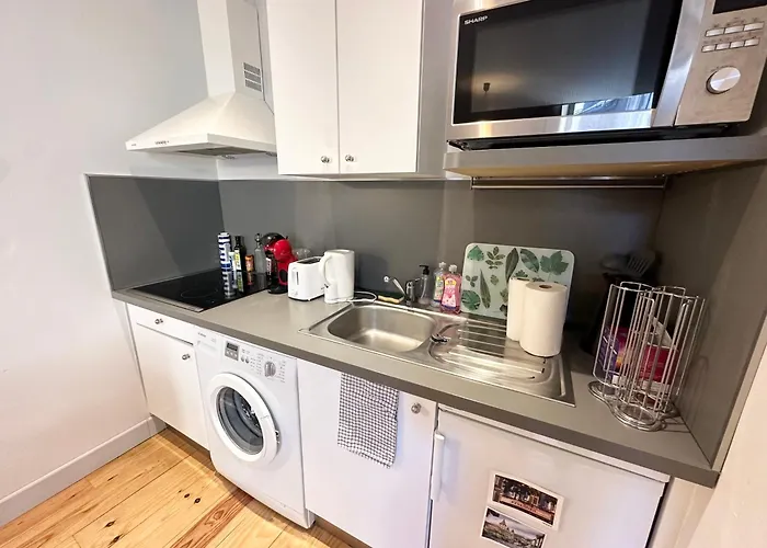 Le Bourg Hypercentre Wifi Apartmán *