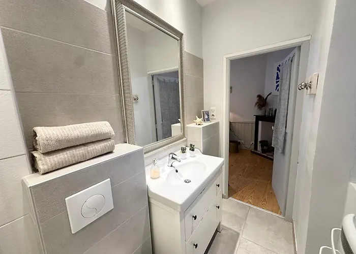 Le Bourg Hypercentre Wifi Apartmán Rodez