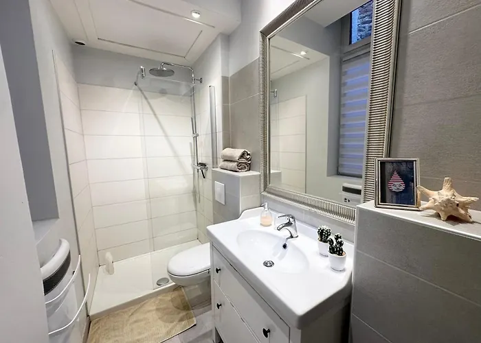 Apartmán Le Bourg Hypercentre Wifi Rodez