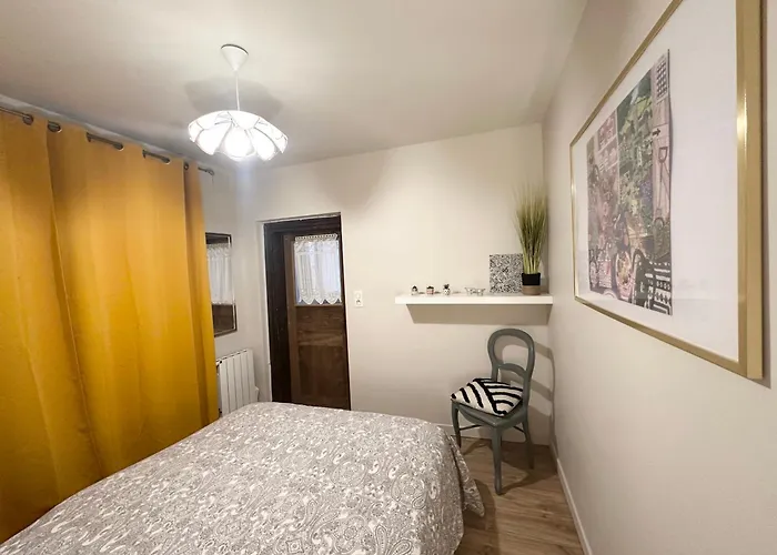 Le Bourg Hypercentre Wifi Apartmán