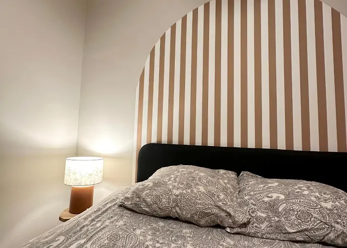 Le Bourg Hypercentre Wifi Apartmán *